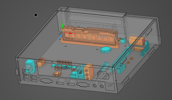 pcb transfer function